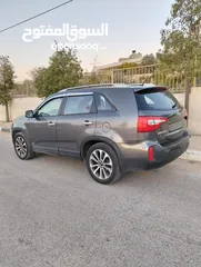  3 كيا سيرنتو2013