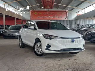  6 CHANGAN EADO 2022 /2021 ((شانجان ايدو 2021/2022))