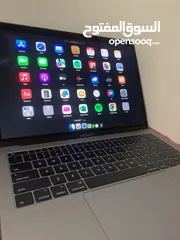  2 MacBook Pro 13" 2017 - i7 / 16GB RAM / 500GB SSD - نظيف جداً