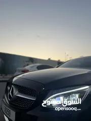  9 Mercedes C 300 twin turbo