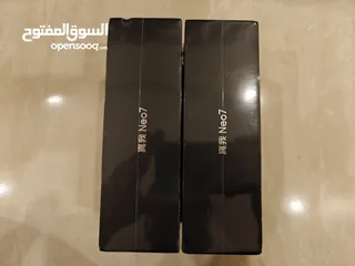  16 ملك المعالج realme gt neo 7 متوفر الآن
