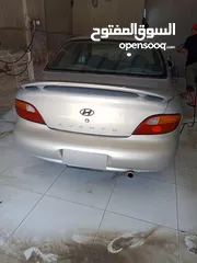  1 هونداي افانتي موديل 96 للبيع مرخصه سنه كامله قير عادي