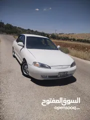  3 هونداي افانتي 1996 للبيع قير اتمتك