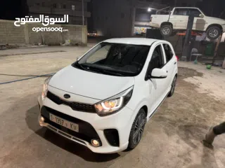  5 كيا مورنينج GT موديل 2020