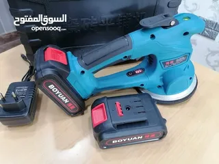  1 رجاج بلاط صناعي