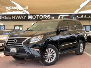  1 Lexus GX460