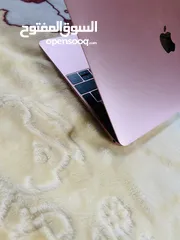  5 MacBook 2017 12 inch screen retina 256GSSD / 8ram
