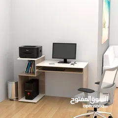  1 طاولة كمبيوتر مميزة