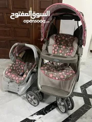  4 عرباية أطفال
