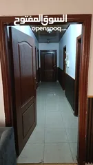  4 لايجار روف مفروش في الجاردنز