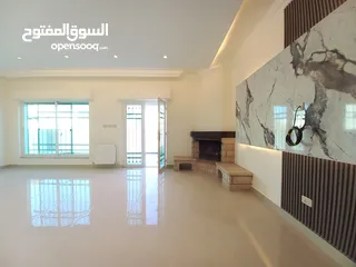  4 شقة شبه مفروش للايجار في عبدون ( Property 40224 ) سنوي فقط