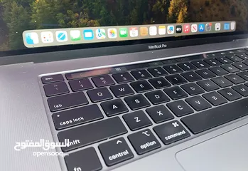  5 MacBook Pro (16-inch, 2019) مواصفات عالية وبحالة ممتازة