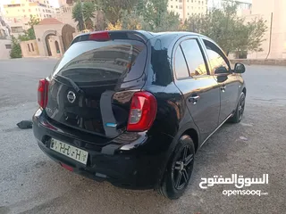  4 نيسان ميكرا اتوماتيك