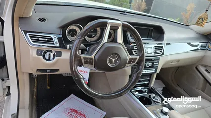 5 مرسيديس E200 AMG للبيع