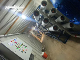  4 اقوى عروض محطات تحليه  مياه الابار و البحار المركزيه خصومات اضافيه بمناسبه مرور 6 سنوات