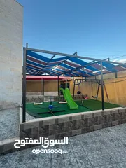  11 شاليه للبيع في الموقر قرية الروضة Compound