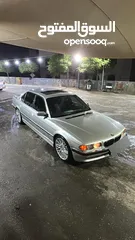  2 بي ام دبليو الفئة السابعة Bmw e38 728IL