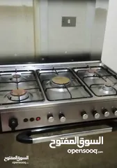  2 فرن تكنو جاز ايطالي اصلي