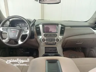  7 للبيع سيارة جمس كبيرة