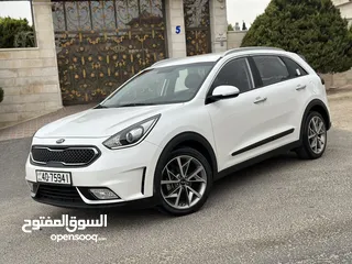  16 كيا نيرو 2019 جمرك حديث  بدفعه 2800 باسمك كاش أو بـــالأقـــســـاط