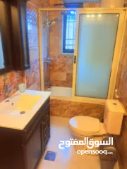  2 شقة مفروشة ارضية بمدخل خاص للايجار