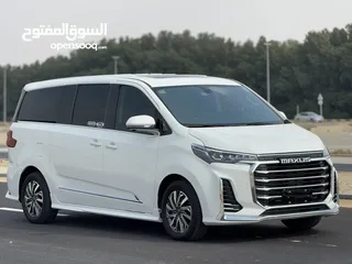  2 Maxus G20 plus 2021 GCC VIP FULL OPTION