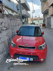  2 كيا سول مع بنوراما كامله