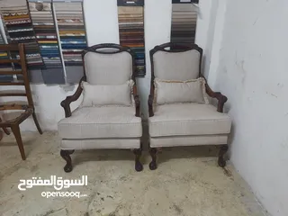  13 تنجيد وصيانة هبوط الكنب في المنزل ومعالجة المطاط بأفضل انواع المطاط الإيطالي