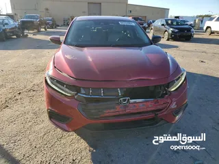 5 هوندا انسايت 2022