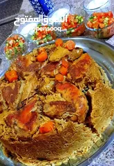  4 مطبخ ارآم ( رام الله ) كل يوم طبخات جديدة