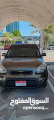  1 KIA SOUL 2013