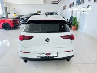  4 GTI//قولف  موديل 2021Golf