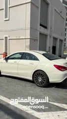  6 سيارة مرسيدس CLA 250