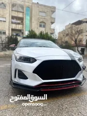  24 هيونداي فوليستر 2018 صنف( N LINE ) تيربو الاصليه وارد كوريا الصنف ولشكل الحديث