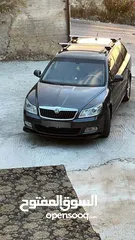  1 سكودا اوكتافيا 2011