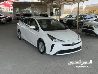  10 تويوتا بريوس، ((2020))، اوتوبارك، بحاله الوكاله، للبيع بسعر مميز.. ‏((toyota_prius_hybrid))
