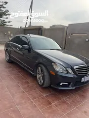  12 مرسيدس E350