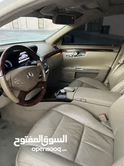  4 مورسيدس 2011 S550 سبورت