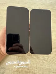  5 iPhone 16 pro.  128GB.  Battery 100%