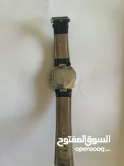  4 فيرسيس ساعه يد اصليه من فرساتشي بحاله ممتازه