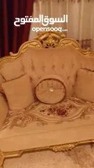  6 طقم كنب مصري ثقيل