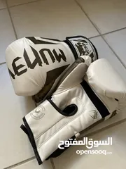  1 كفوف ملاكمة , Boxing gloves venom