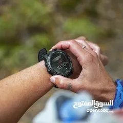  7 Garmin fenix 8 Solar sapphire 51 mm ساعة جرمن الذكية فينكس 8 سولر سفاير الحجم الكبير