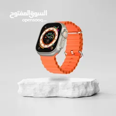  1 العدد محدود توأم الساعة الغنية عن التعريف apple watch series 8 ultra