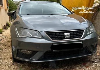  2 سيات ليون 2018