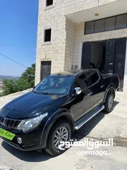  3 Triton L200 4*4 موديل 2017
