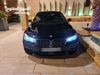  3 سيارة BMW 740 موديل 2017 مواصفات خاصه فل كامل اعلى مواصفات