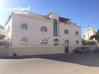  1 Flat for rent in north almawaleh almouj st