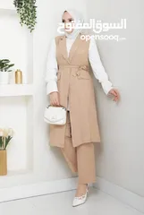  2 طقم ستاتي كيوت من 3 قطع