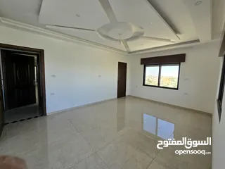  4 شقة يوبر ديلوكس طابق اخير مع روف مساحة 209 م ابو علندا إسكان الكهرباء